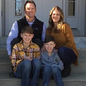 Meet your Posher, Leigh ann